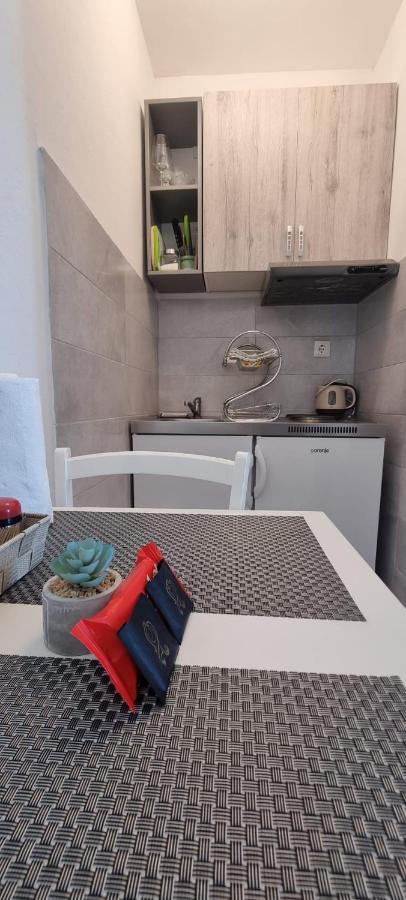Apartman Stura 1 Zadar Bagian luar foto