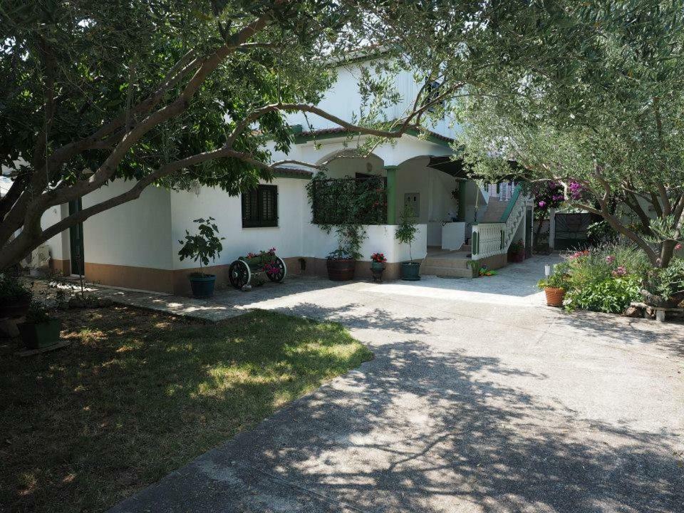 Apartman Stura 1 Zadar Bagian luar foto